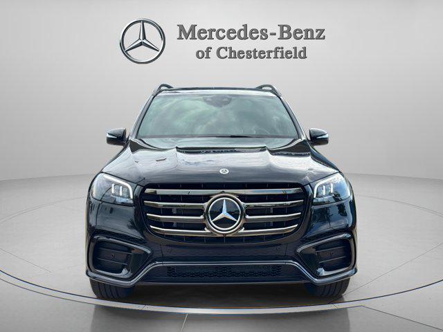 new 2025 Mercedes-Benz GLS 450 car, priced at $97,415