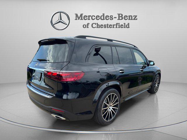 new 2025 Mercedes-Benz GLS 450 car, priced at $97,415