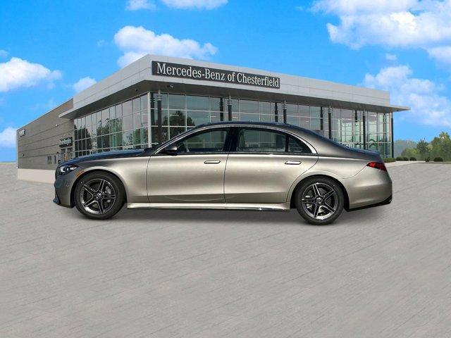 new 2024 Mercedes-Benz S-Class car, priced at $136,155