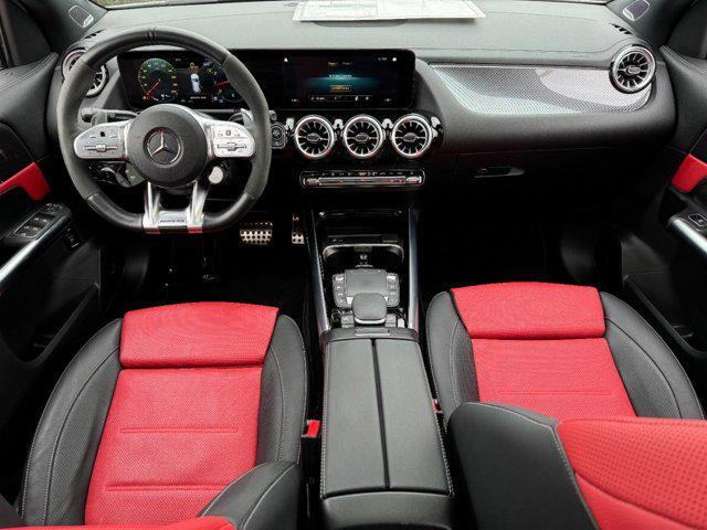 used 2022 Mercedes-Benz AMG GLA 45 car, priced at $39,651