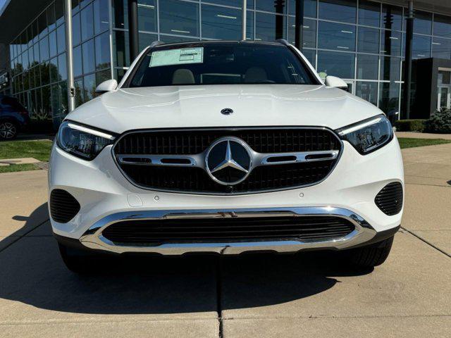 used 2025 Mercedes-Benz GLC 300 car, priced at $53,995