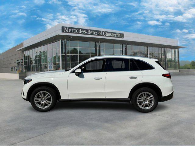 used 2025 Mercedes-Benz GLC 300 car, priced at $53,995