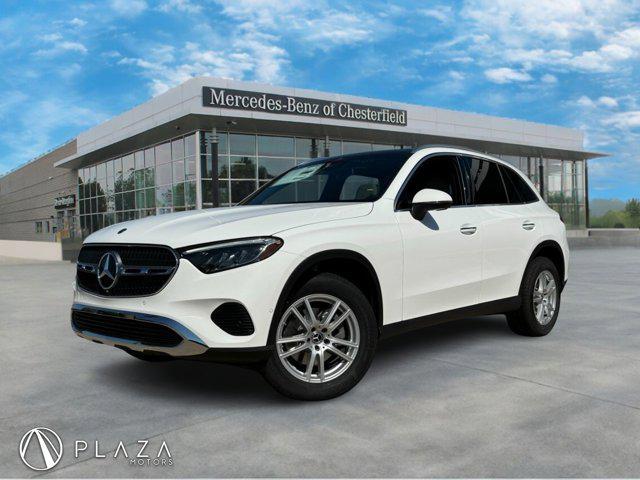 used 2025 Mercedes-Benz GLC 300 car, priced at $54,250