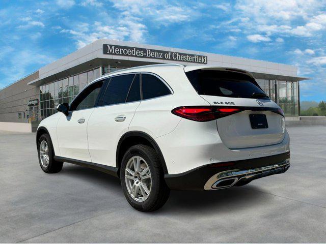 used 2025 Mercedes-Benz GLC 300 car, priced at $53,995