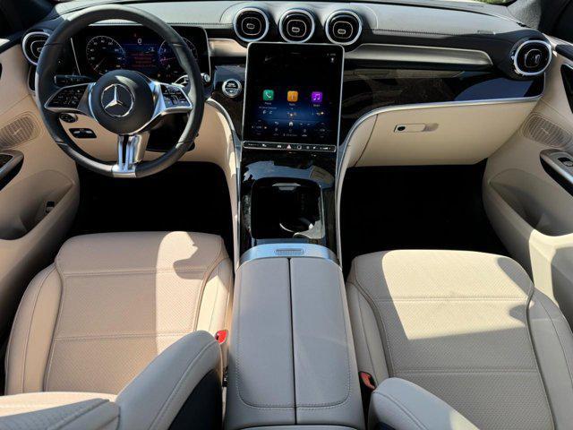 used 2025 Mercedes-Benz GLC 300 car, priced at $53,995