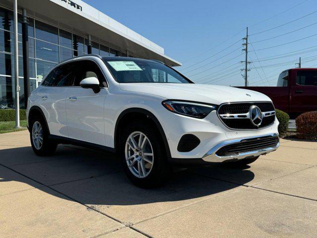 used 2025 Mercedes-Benz GLC 300 car, priced at $53,995