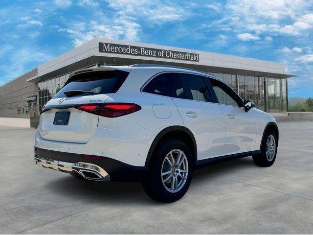 used 2025 Mercedes-Benz GLC 300 car, priced at $53,995