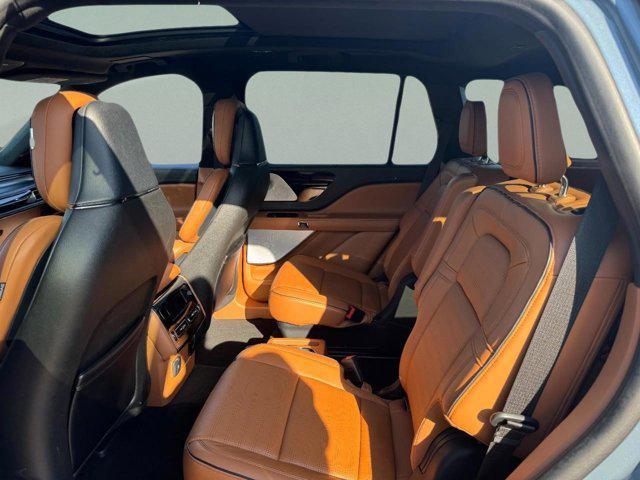 used 2025 Lincoln Aviator car, priced at $71,999