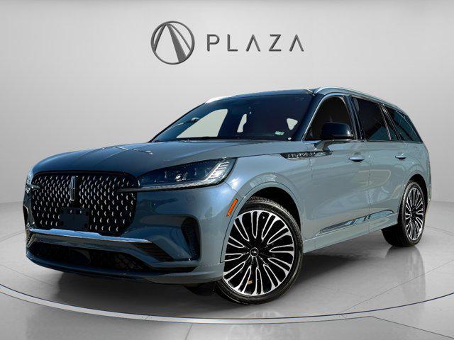 used 2025 Lincoln Aviator car, priced at $71,999