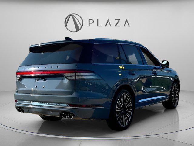 used 2025 Lincoln Aviator car, priced at $71,999