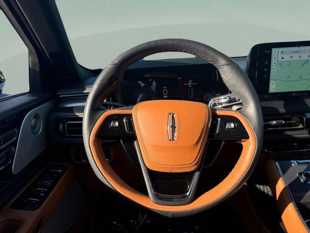 used 2025 Lincoln Aviator car, priced at $71,999
