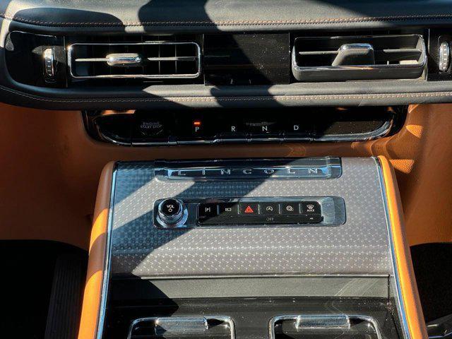used 2025 Lincoln Aviator car, priced at $71,999