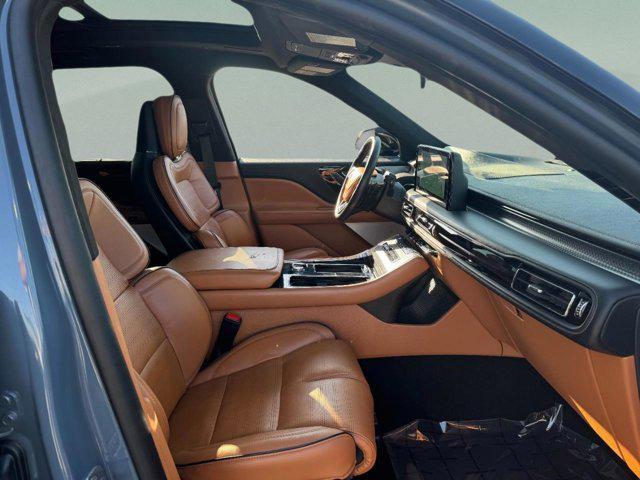 used 2025 Lincoln Aviator car, priced at $71,999