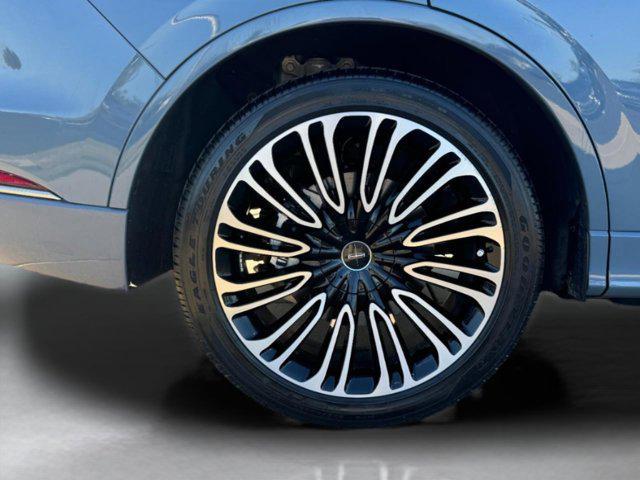 used 2025 Lincoln Aviator car, priced at $71,999