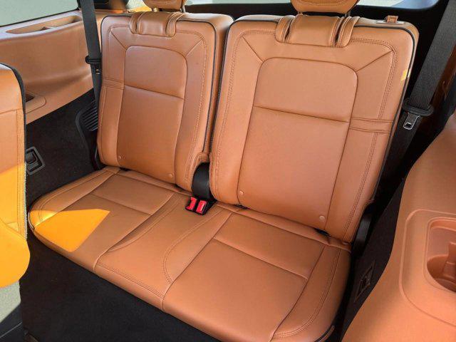 used 2025 Lincoln Aviator car, priced at $71,999