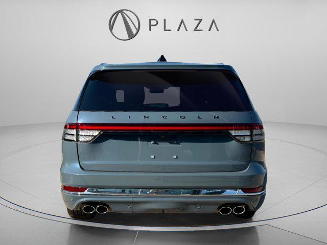 used 2025 Lincoln Aviator car, priced at $71,999