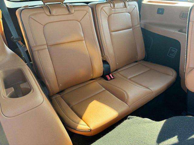 used 2025 Lincoln Aviator car, priced at $71,999