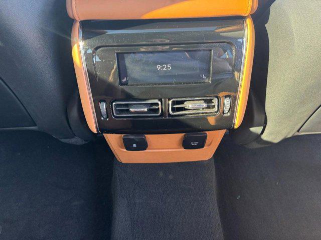 used 2025 Lincoln Aviator car, priced at $71,999