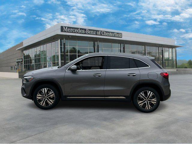 new 2025 Mercedes-Benz GLA 250 car, priced at $50,590