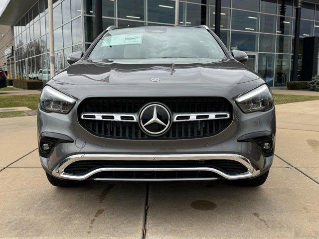 new 2025 Mercedes-Benz GLA 250 car, priced at $50,590