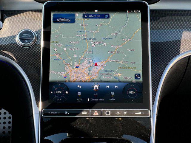 new 2026 Mercedes-Benz C-Class car, priced at $61,470