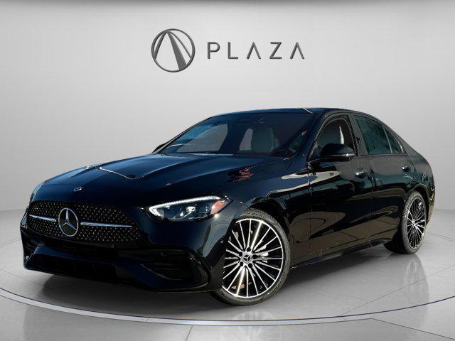 new 2026 Mercedes-Benz C-Class car, priced at $61,470