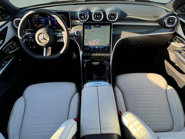 new 2026 Mercedes-Benz C-Class car, priced at $61,470