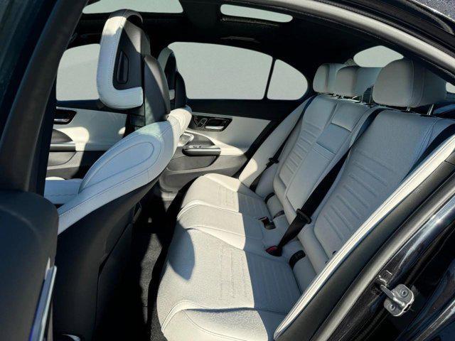 new 2026 Mercedes-Benz C-Class car, priced at $61,470