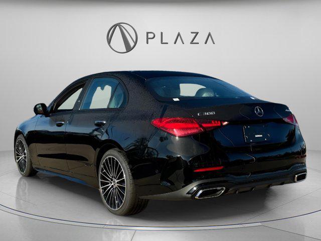 new 2026 Mercedes-Benz C-Class car, priced at $61,470