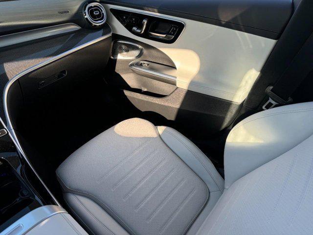 new 2026 Mercedes-Benz C-Class car, priced at $61,470