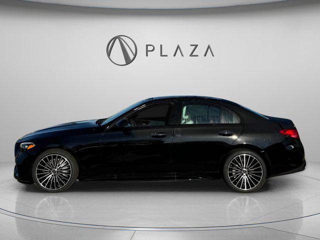 new 2026 Mercedes-Benz C-Class car, priced at $61,470