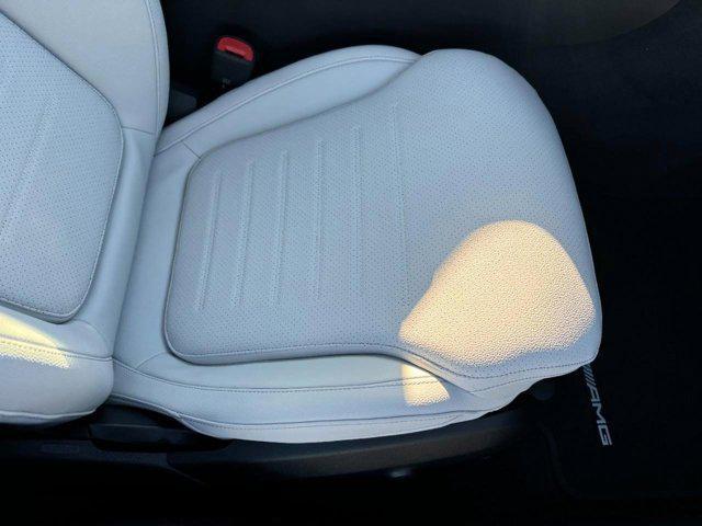 new 2026 Mercedes-Benz C-Class car, priced at $61,470