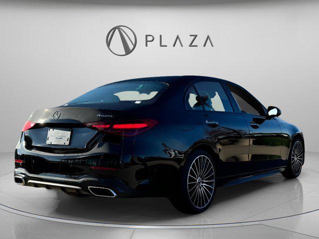 new 2026 Mercedes-Benz C-Class car, priced at $61,470