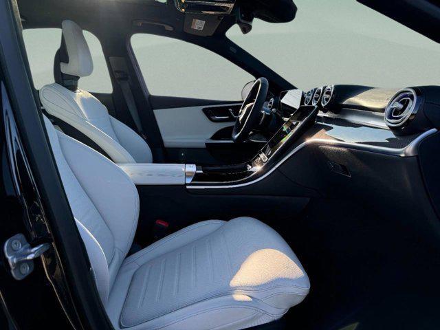 new 2026 Mercedes-Benz C-Class car, priced at $61,470