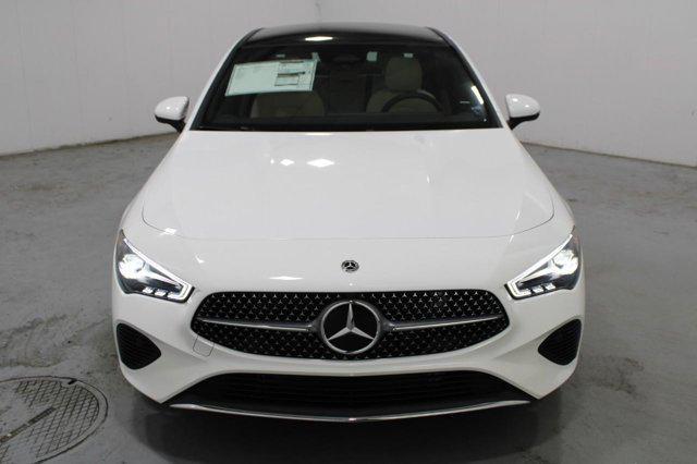 used 2025 Mercedes-Benz CLA 250 car, priced at $39,988