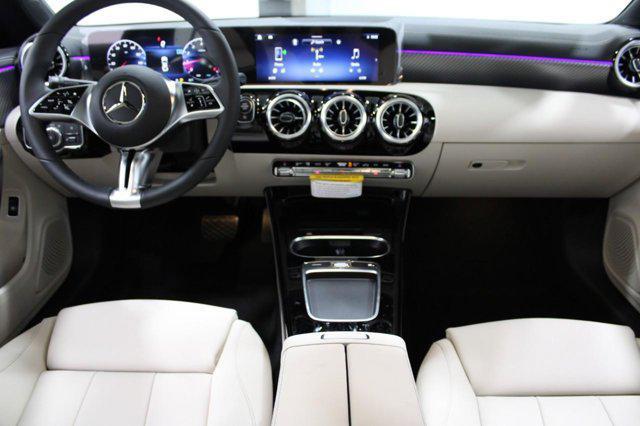 used 2025 Mercedes-Benz CLA 250 car, priced at $39,988