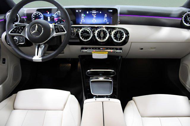 used 2025 Mercedes-Benz CLA 250 car, priced at $39,877