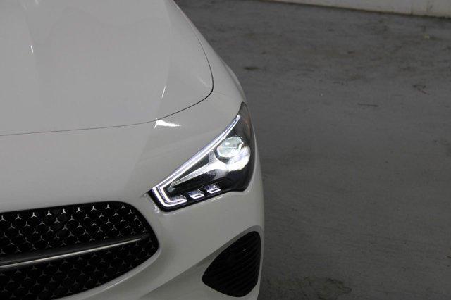 used 2025 Mercedes-Benz CLA 250 car, priced at $39,988