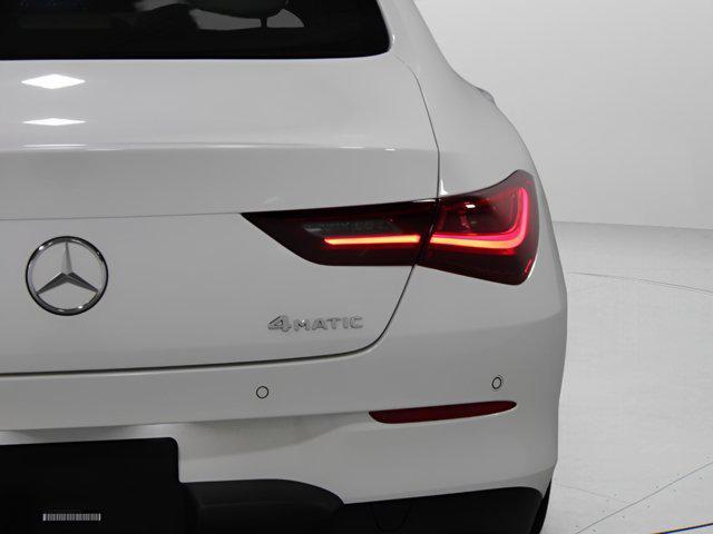 used 2025 Mercedes-Benz CLA 250 car, priced at $39,877