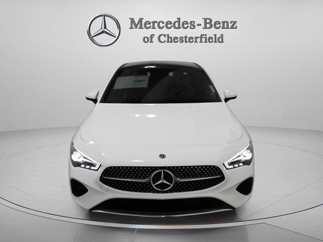 used 2025 Mercedes-Benz CLA 250 car, priced at $39,877