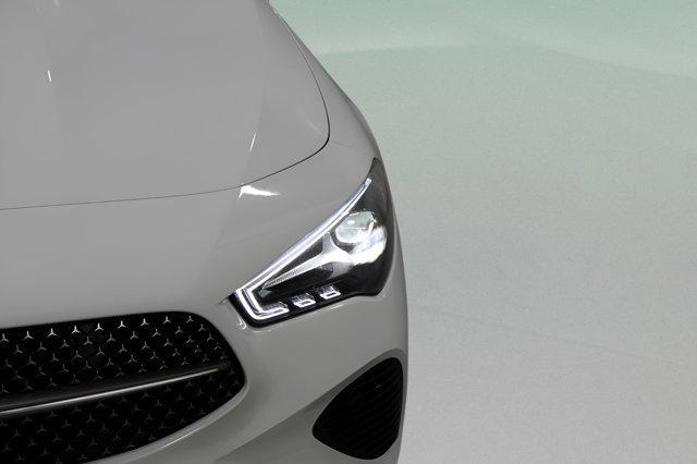 used 2025 Mercedes-Benz CLA 250 car, priced at $39,877