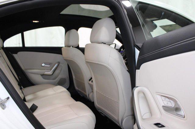 used 2025 Mercedes-Benz CLA 250 car, priced at $39,988