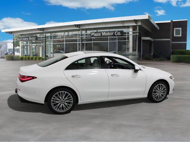 used 2025 Mercedes-Benz CLA 250 car, priced at $39,988