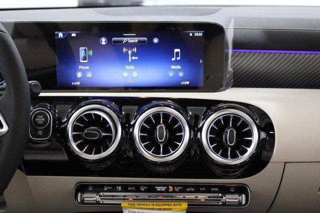 used 2025 Mercedes-Benz CLA 250 car, priced at $39,988