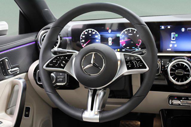 used 2025 Mercedes-Benz CLA 250 car, priced at $39,877