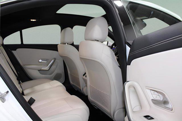 used 2025 Mercedes-Benz CLA 250 car, priced at $39,877
