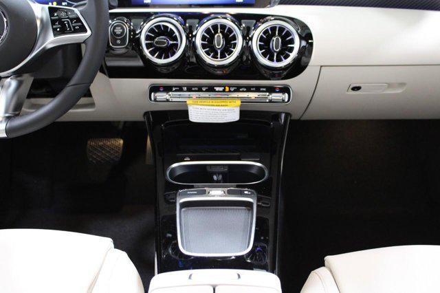 used 2025 Mercedes-Benz CLA 250 car, priced at $39,988