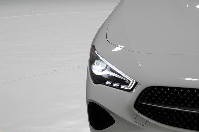 used 2025 Mercedes-Benz CLA 250 car, priced at $39,877