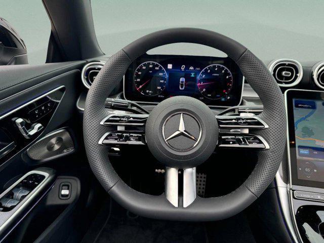 new 2026 Mercedes-Benz CLE 300 car, priced at $79,855