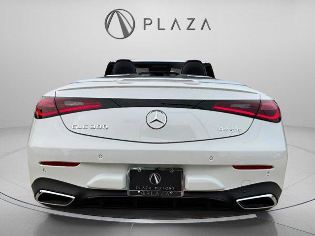 new 2026 Mercedes-Benz CLE 300 car, priced at $79,855